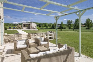 Villa | 5 dormitorios