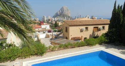 Villa Fig Tree Para 8 Personas