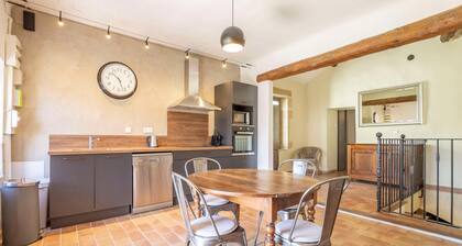 La Petite Baronne - in the Heart of the Gard