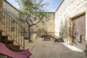 3 bedrooms - La Petite Baronne - in the Heart of the Gard (Saint-Hilaire-d'Ozilhan)
