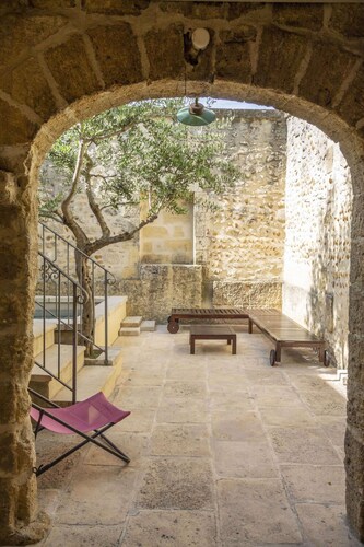 La Petite Baronne - in the Heart of the Gard