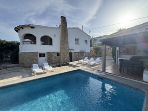 Villa | 4 bedrooms - Villa Diana Para 8 Personas (Calpe)
