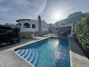 Villa | 4 bedrooms - Villa Diana Para 8 Personas (Calpe)