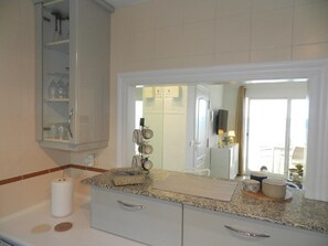 Apartment | 2 bedrooms - Apartamento Mar Timo 4 Personas (Calpe)