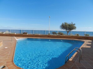 House | 2 bedrooms - Apartamento Mar Timo 4 Personas (Calpe)