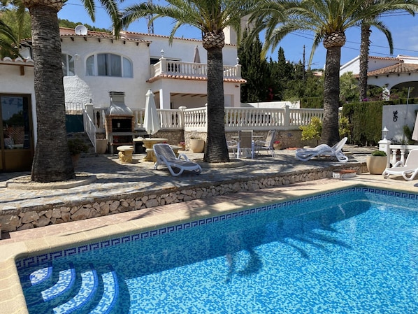 Villa | 4 bedrooms - Villa Emilia 8 Personas (Calpe)