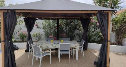 La Casa Arboleas in Almer a