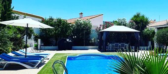 La Casa Arboleas in Almer a