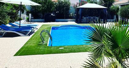 La Casa Arboleas in Almer a