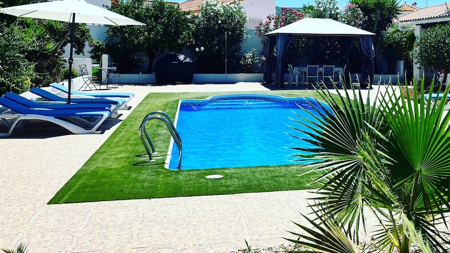 La Casa Arboleas in Almer a