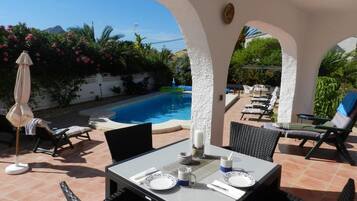 Villa, Smoking | 3 bedrooms