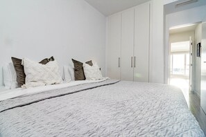 Apartment | 2 bedrooms - OV5 BB- Modern Family Flat Lovely Views (Estepona)