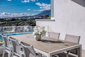 Apartment - OV5 BB- Modern Family Flat Lovely Views (Estepona)