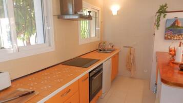 Vil·la | 1 dormitori