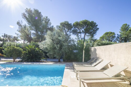 Maison Esterel in Saint-rapha l