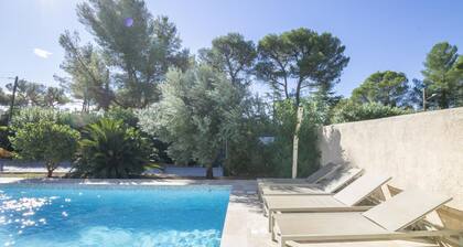 Maison Esterel in Saint-rapha l