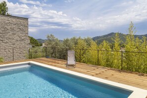 3 bedrooms - La Maison des Chataigniers (Meyrannes)