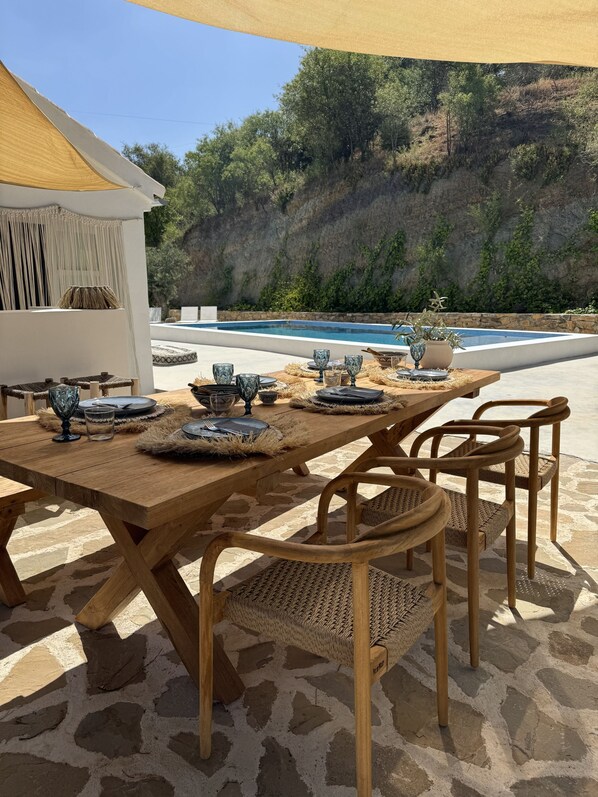 3 bedrooms - Vista Las Colinas in Izn jar (Iznajar)