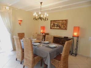 House | 2 bedrooms - Villa Ambiente Para 4 Personas (Calpe)