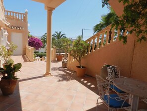 Vila | 2 kamar tidur