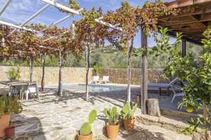 4 bedrooms - Casa Olivo in Izn jar (Iznajar)