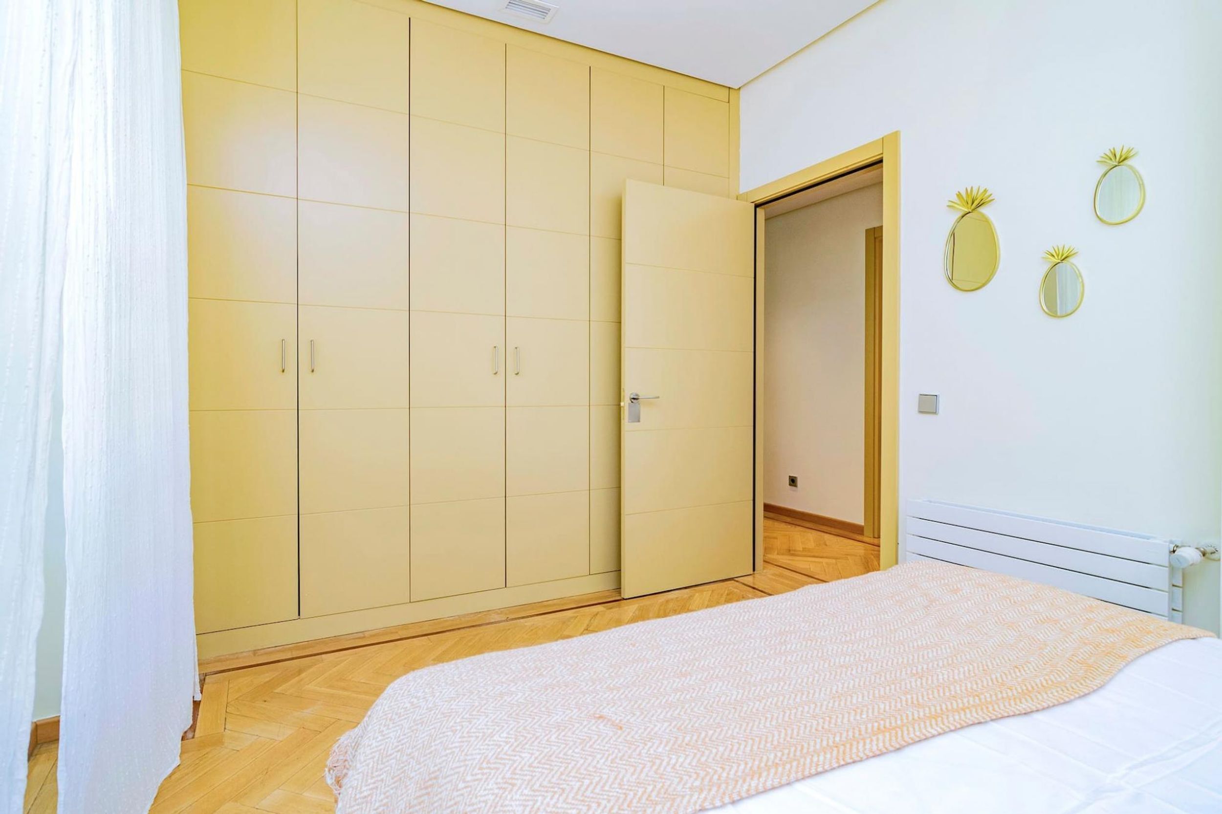 Apartemen | 3 kamar tidur