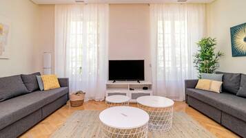 Apartemen | 3 kamar tidur