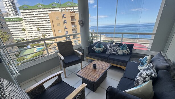 Unclassified image, 1 of 26, button - Apartamento Luise Para 4 Personas (Calpe)