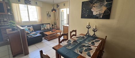 아파트 | 1 개의 침실