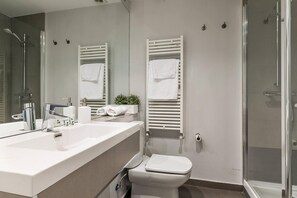 Apartment - Mm26 I 4C in Madrid With 2 Bedrooms and 2 Bathrooms (Madrid)