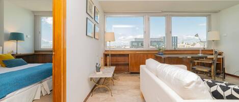 Căn hộ | 1 phòng ngủ