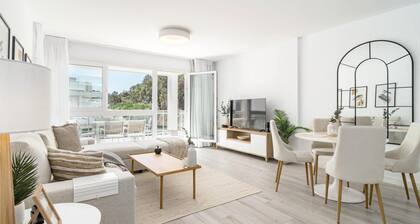 RI B2a- Relaxed Modern Flat in Benahavis