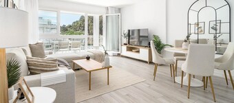 RI B2a- Relaxed Modern Flat in Benahavis