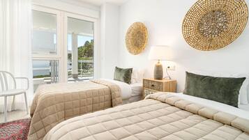 2 عدّة غرف نوم