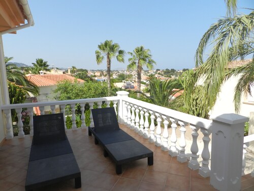 Villa Fig Tree Para 4 Personas