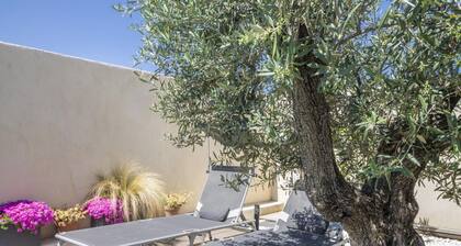 Maison des Fleurs in Ved ne