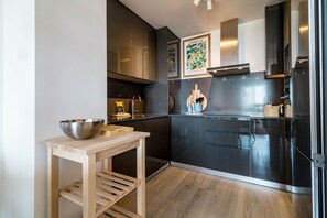 アパートメント 喫煙可 | 3 室のベッドルーム