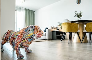 Apartment, Raucher | 3 Schlafzimmer