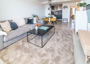 Appartement, fumeur