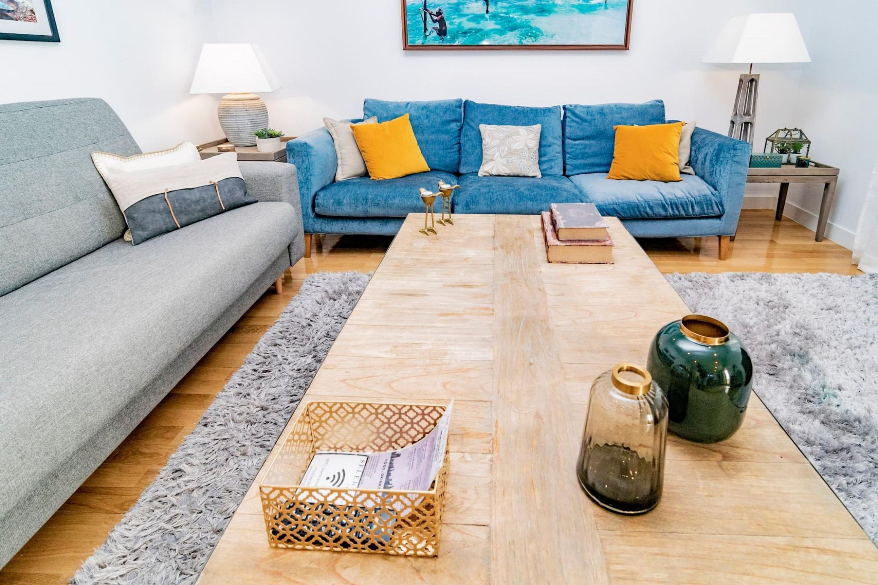 Apartamento | 3 dormitorios