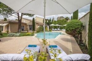 House | 3 bedrooms - Villa Ambre - Private Pool and Magnificent View (Digne-les-Bains)