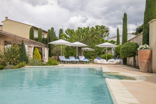Villa Ambre - Private Pool and Magnificent View
