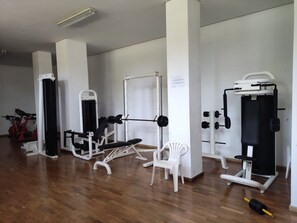 Apartamento | 1 quarto