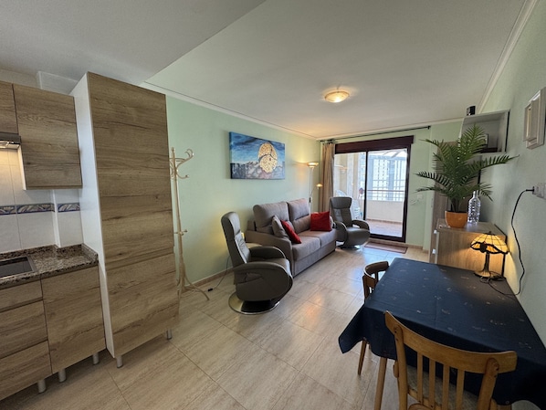 Casa | 1 habitación 