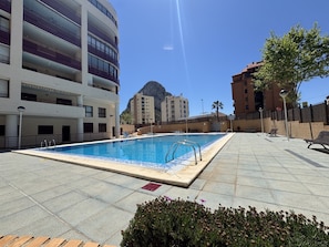 Apartamento | 1 quarto
