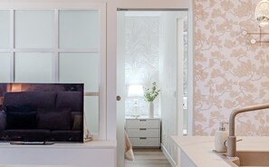 1 bedroom - Colon 904 in Madrid With 1 Bedrooms and 1 Bathrooms (Madrid)