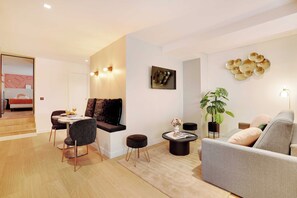 Appartement | Coin séjour