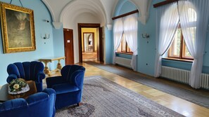 Interior detail