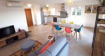 Mor302-t3 Duplex Neuf Vue mer 100m Plage