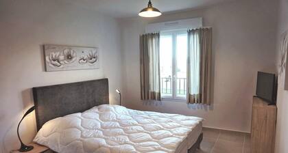 Mor102 - Appartement vue mer - 100m de la Plage